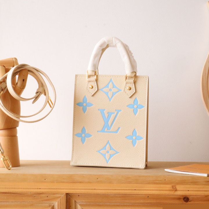 LV Top Handle Bags